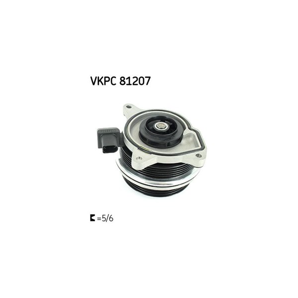 Vattenpump SKF