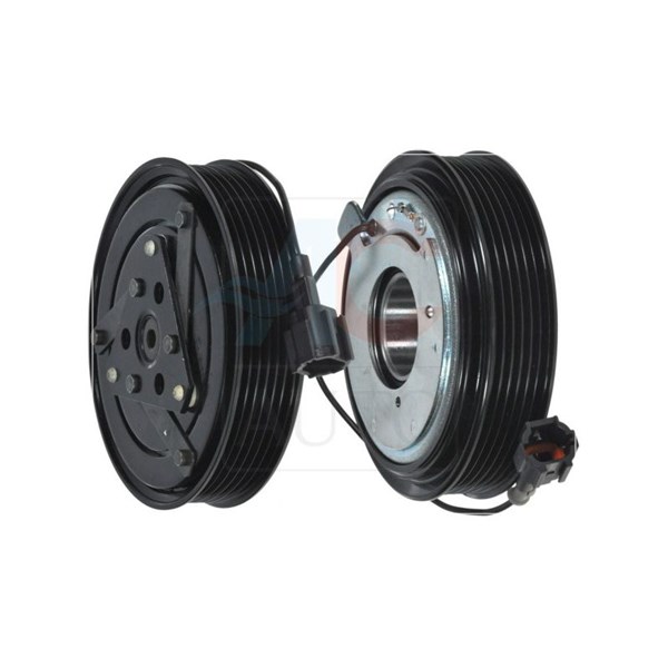 Magnetkoppling, klimatanläggning Acauto AC-06CL03 ACAUTO