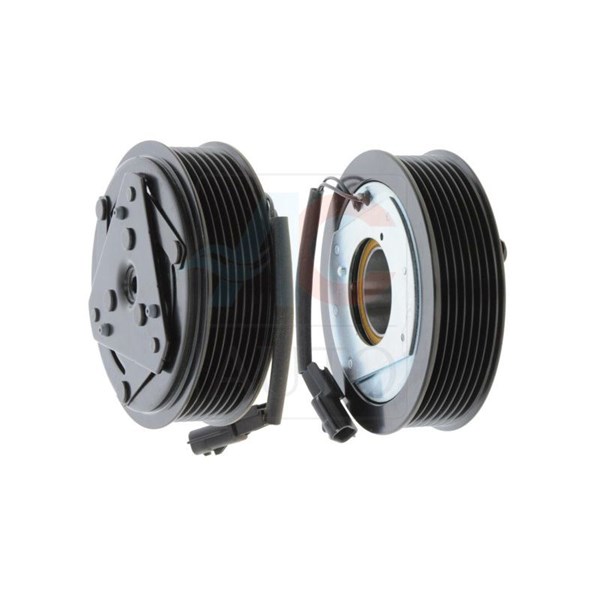 Magnetkoppling, klimatanläggning Acauto AC-06CL07 ACAUTO