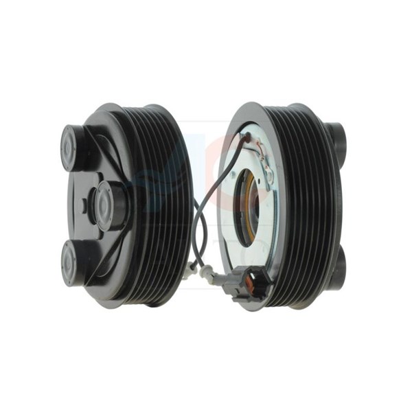 Magnetkoppling, klimatanläggning Acauto AC-06CL13 ACAUTO