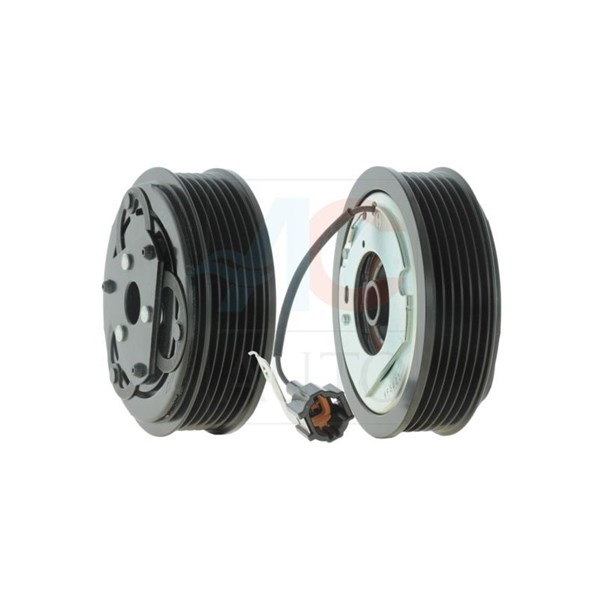 Magnetkoppling, klimatanläggning Acauto AC-06CL14 ACAUTO