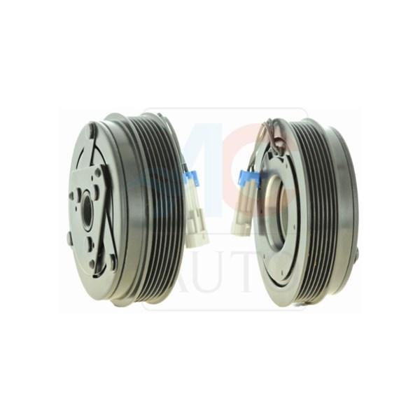 Magnetkoppling, klimatanläggning Acauto AC-06DL05 ACAUTO