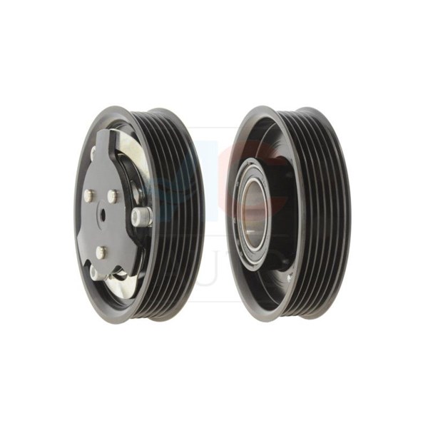 Magnetkoppling, klimatanläggning Acauto AC-06DL07 ACAUTO