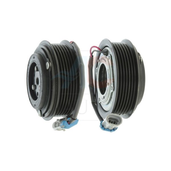 Magnetkoppling, klimatanläggning Acauto AC-06DL13 ACAUTO