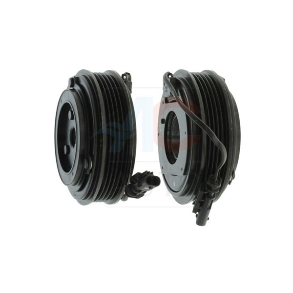 Magnetkoppling, klimatanläggning Acauto AC-06DL16 ACAUTO