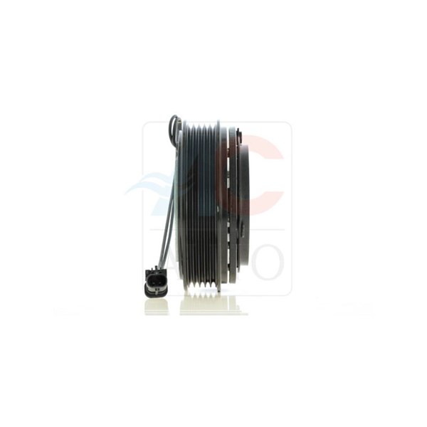 Magnetkoppling, klimatanläggning Acauto AC-06DL16 ACAUTO