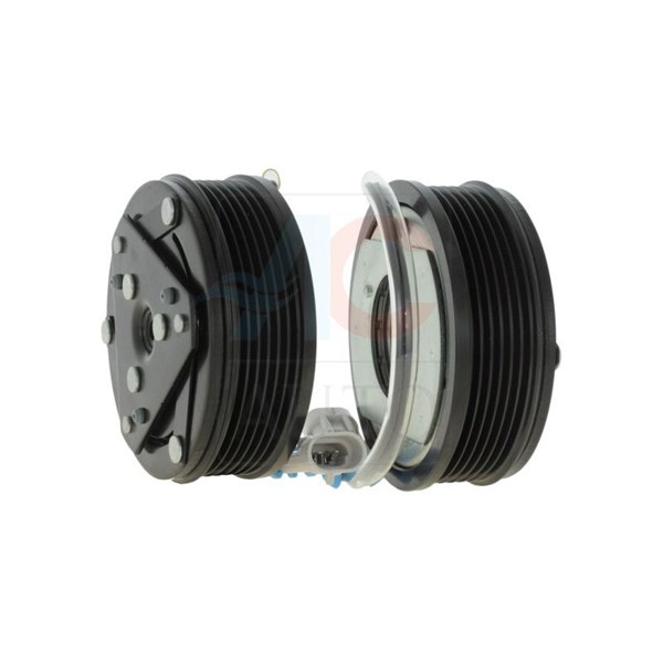 Magnetkoppling, klimatanläggning Acauto AC-06DL20 ACAUTO