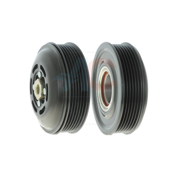 Magnetkoppling, klimatanläggning Acauto AC-06DN115 ACAUTO
