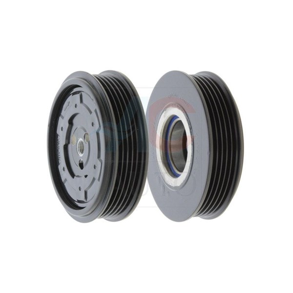 Magnetkoppling, klimatanläggning Acauto AC-06DN118 ACAUTO