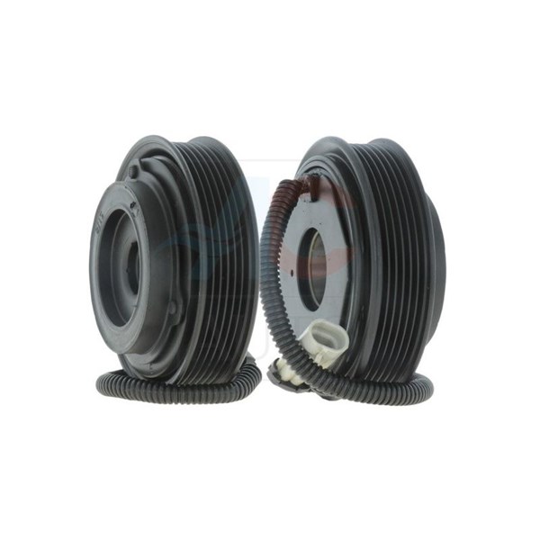 Magnetkoppling, klimatanläggning Acauto AC-06DN124 ACAUTO