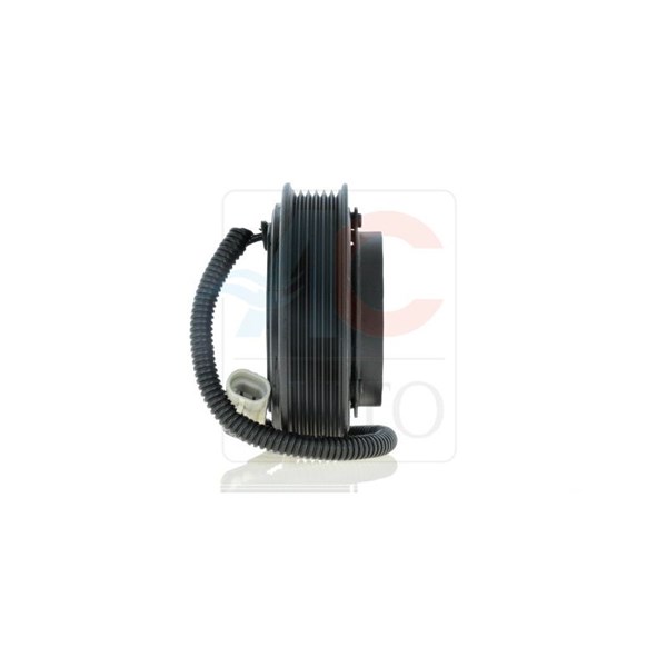 Magnetkoppling, klimatanläggning Acauto AC-06DN124 ACAUTO