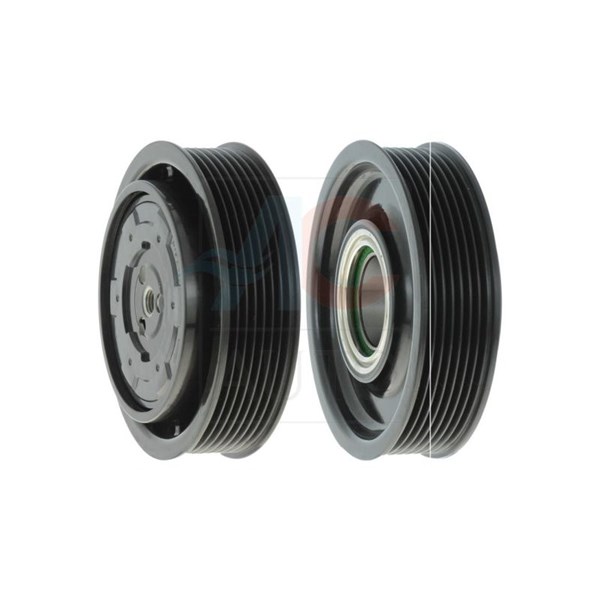 Magnetkoppling, klimatanläggning Acauto AC-06DN126 ACAUTO