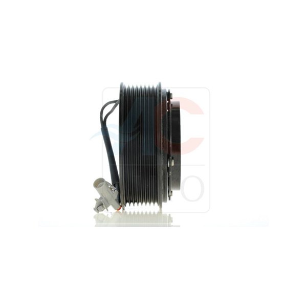 Magnetkoppling, klimatanläggning Acauto AC-06DN131 ACAUTO