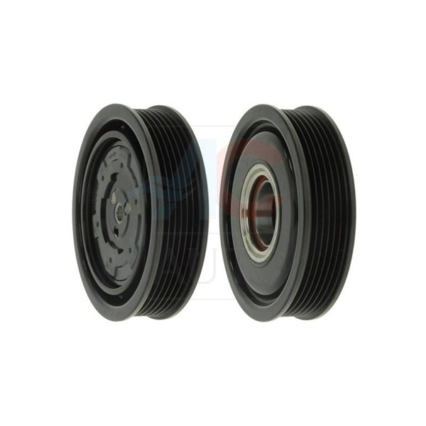 Magnetkoppling, klimatanläggning Acauto AC-06DN139 ACAUTO