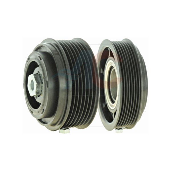 Magnetkoppling, klimatanläggning Acauto AC-06DN16 ACAUTO