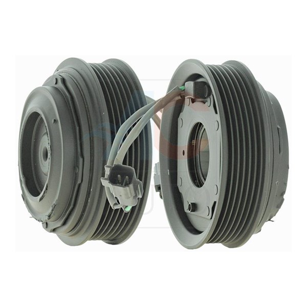 Magnetkoppling, klimatanläggning Acauto AC-06DN170 ACAUTO