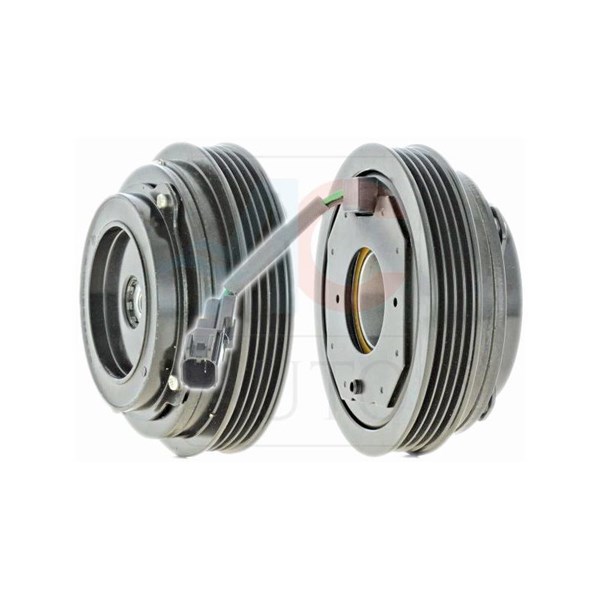 Magnetkoppling, klimatanläggning Acauto AC-06DN176 ACAUTO