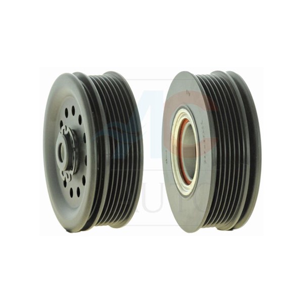 Magnetkoppling, klimatanläggning Acauto AC-06DN21 ACAUTO