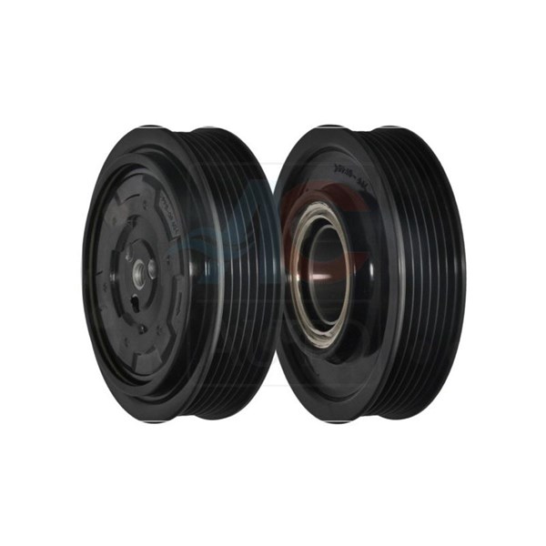 Magnetkoppling, klimatanläggning Acauto AC-06DN32 ACAUTO