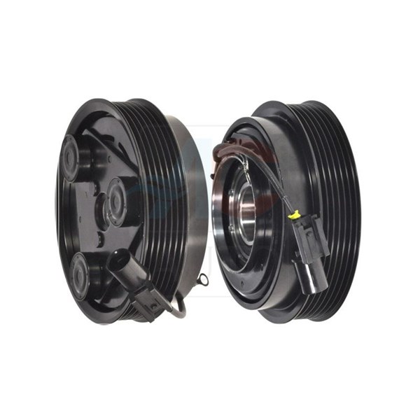 Magnetkoppling, klimatanläggning Acauto AC-06HA04 ACAUTO