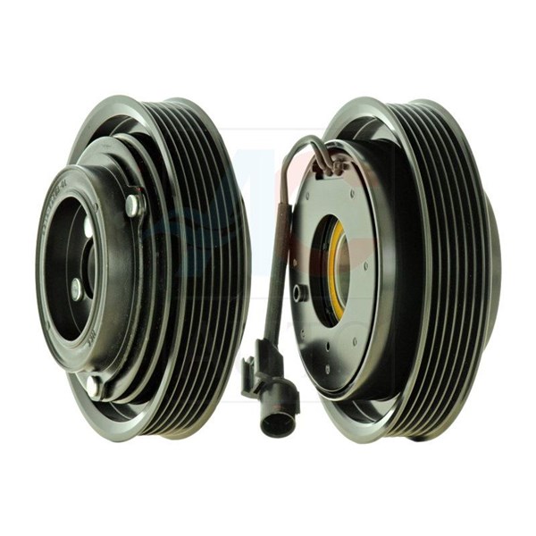Magnetkoppling, klimatanläggning Acauto AC-06HA24 ACAUTO