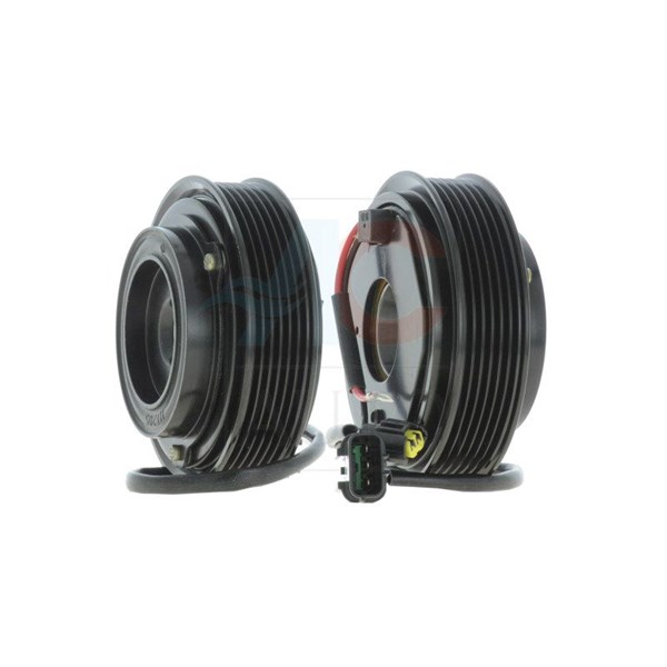 Magnetkoppling, klimatanläggning Acauto AC-06HA26 ACAUTO Magnetkoppling, klimatanläggning Acauto AC-06HA26 ACAUTO