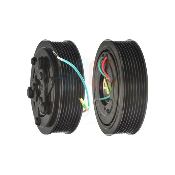 Magnetkoppling, klimatanläggning Acauto AC-06KE04 ACAUTO