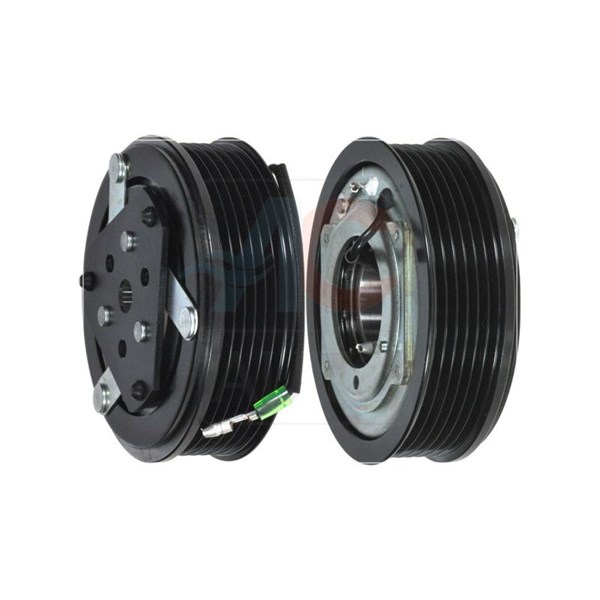 Magnetkoppling, klimatanläggning Acauto AC-06MI04 ACAUTO