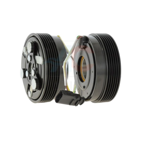 Magnetkoppling, klimatanläggning Acauto AC-06SD01 ACAUTO