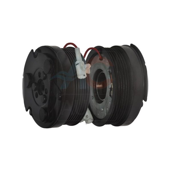 Magnetkoppling, klimatanläggning Acauto AC-06SD05 ACAUTO