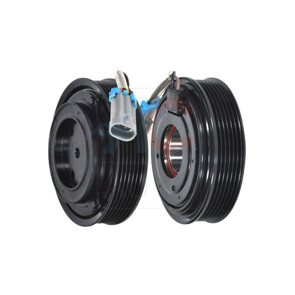 Magnetkoppling, klimatanläggning Acauto AC-06SD14 ACAUTO