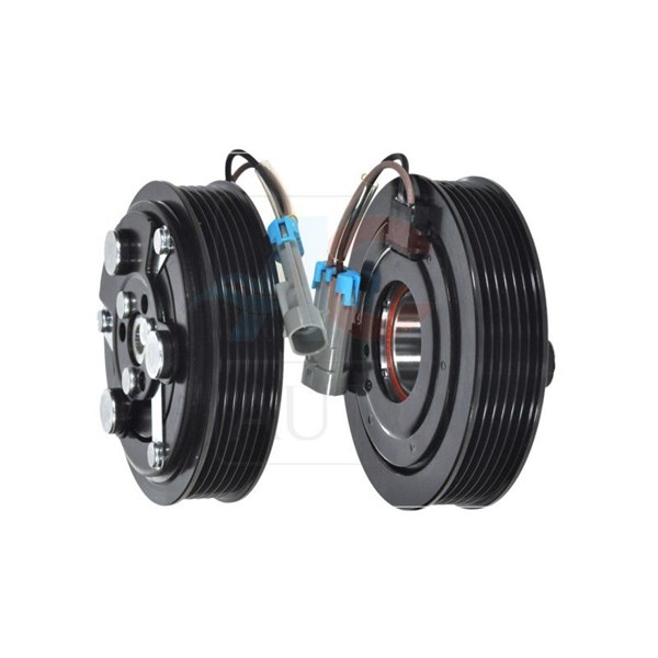 Magnetkoppling, klimatanläggning Acauto AC-06SD21 ACAUTO