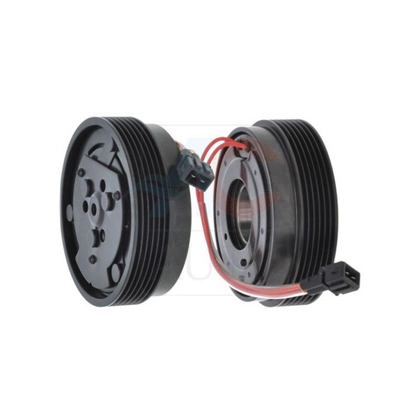 Magnetkoppling, klimatanläggning Acauto AC-06SD35 ACAUTO