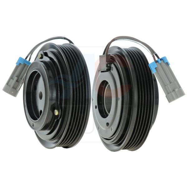 Magnetkoppling, klimatanläggning Acauto AC-06SD73 ACAUTO