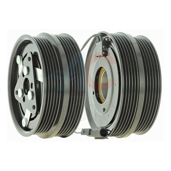 Magnetkoppling, klimatanläggning Acauto AC-06SD81 ACAUTO