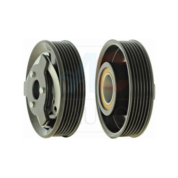 Magnetkoppling, klimatanläggning Acauto AC-06SD88 ACAUTO