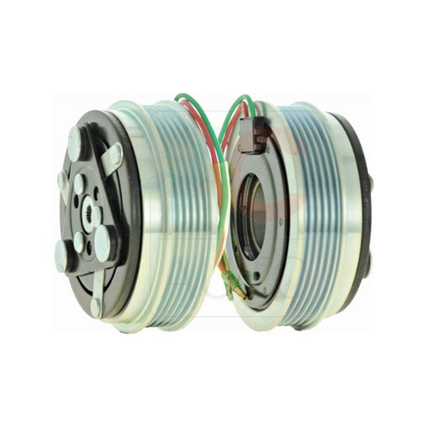 Magnetkoppling, klimatanläggning Acauto AC-06SD89 ACAUTO