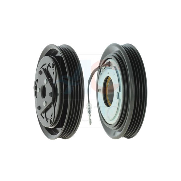 Magnetkoppling, klimatanläggning Acauto AC-06SS03 ACAUTO