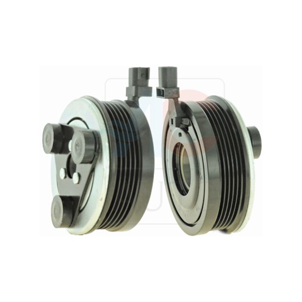 Magnetkoppling, klimatanläggning Acauto AC-06VI01 ACAUTO