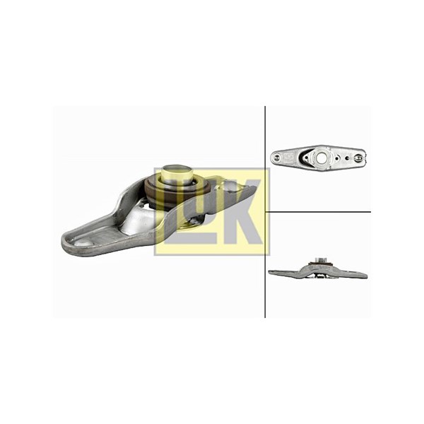 Urtrampningssats, koppling Luk 514 0024 10 LUK