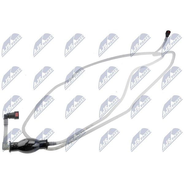 Bränsleledning Nty BPP-RE-035 NTY