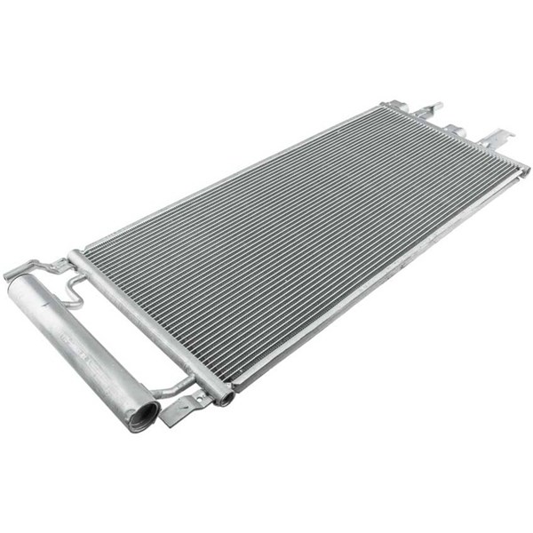 Kondensor, klimatanläggning Nty CCS-BM-026 NTY
