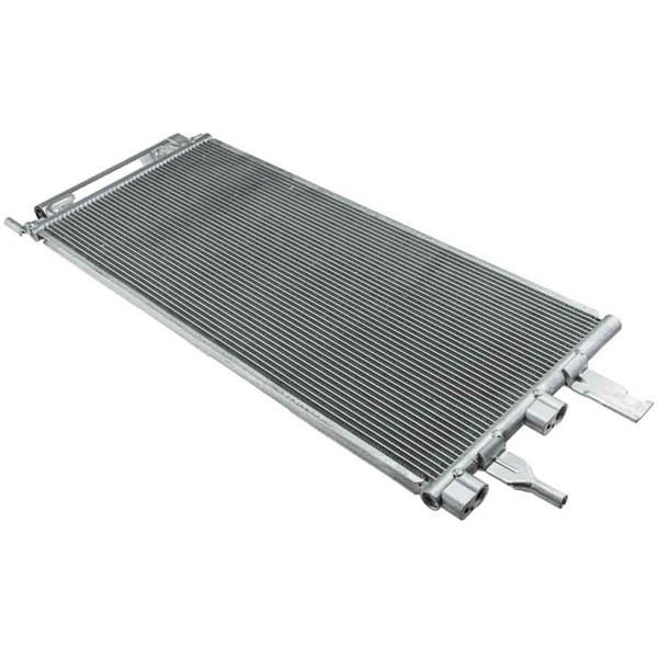 Kondensor, klimatanläggning Nty CCS-BM-026 NTY Kondensor, klimatanläggning Nty CCS-BM-026 NTY