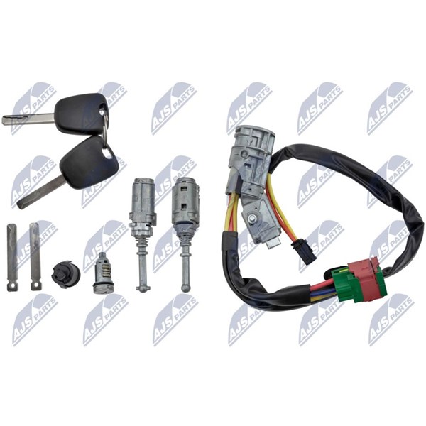 Brytare, tändning Nty EST-CT-005 NTY