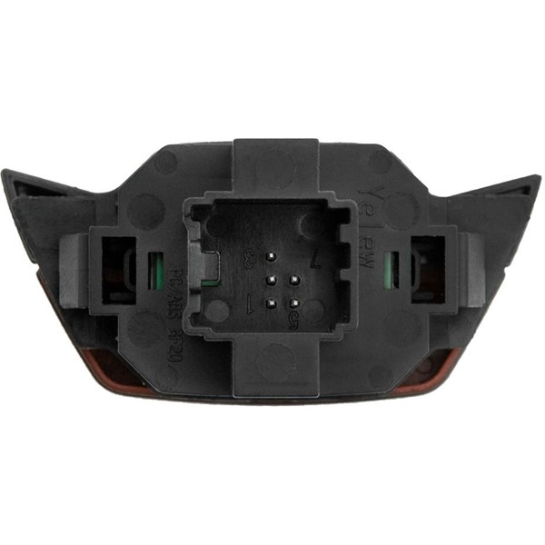 Brytare, varningsblinkers Nty EWS-FR-043 NTY Brytare, varningsblinkers Nty EWS-FR-043 NTY