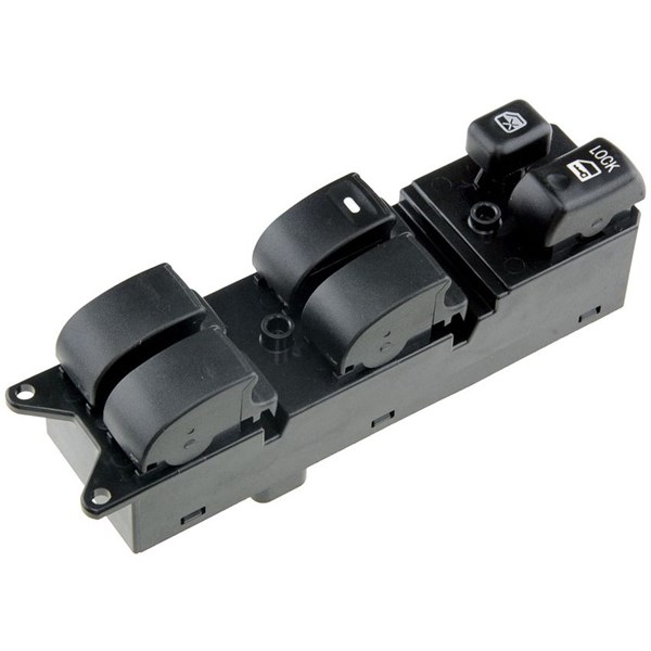Brytare, fönsterhiss 12V, Förarsida Nty EWS-MS-002 NTY