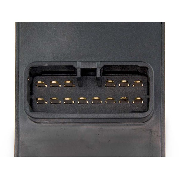 Brytare, fönsterhiss 12V, Förarsida Nty EWS-MS-002 NTY Brytare, fönsterhiss 12V, Förarsida Nty EWS-MS-002 NTY