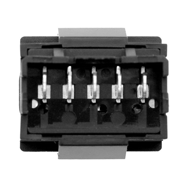 Brytare, fönsterhiss, Fram, Förarsida Nty EWS-PE-009 NTY Brytare, fönsterhiss, Fram, Förarsida Nty EWS-PE-009 NTY
