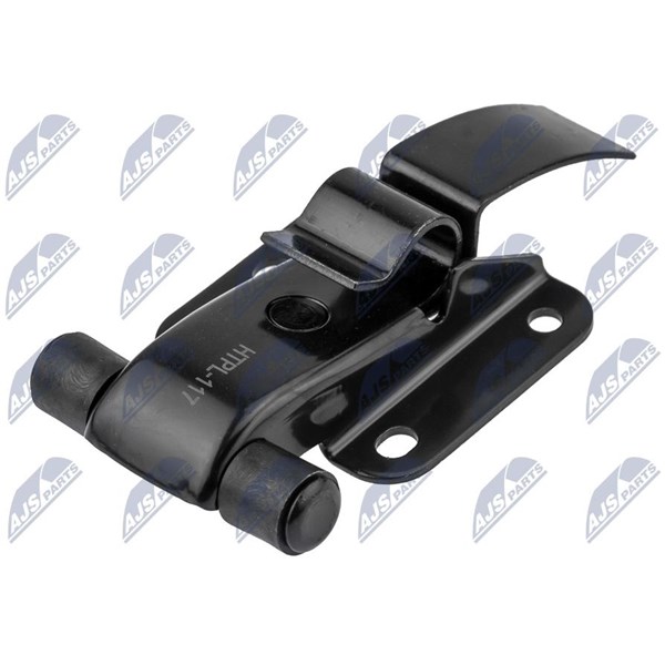 Dörrhållare, Bakaxel, båda sidor Nty EZC-PL-117 NTY