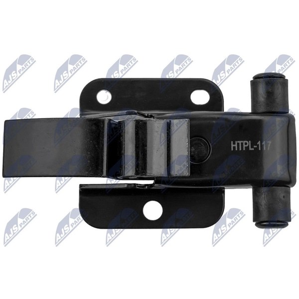 Dörrhållare, Bakaxel, båda sidor Nty EZC-PL-117 NTY